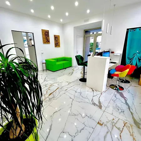 Aqua Marine - And Bed & Breakfast Milazzo