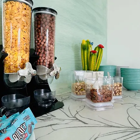 Bed & Breakfast Aqua Marine - And