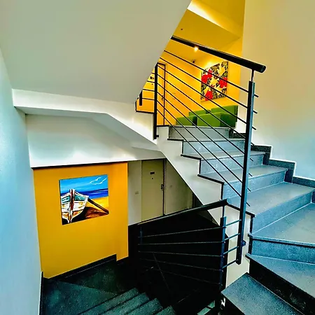 Aqua Marine - And Bed & Breakfast Milazzo