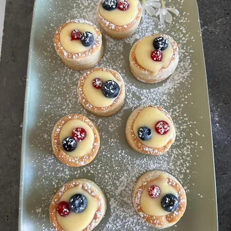 Bed & Breakfast Aqua Marine - And