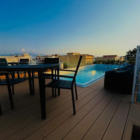 Bed & Breakfast Aqua Marine - And Milazzo